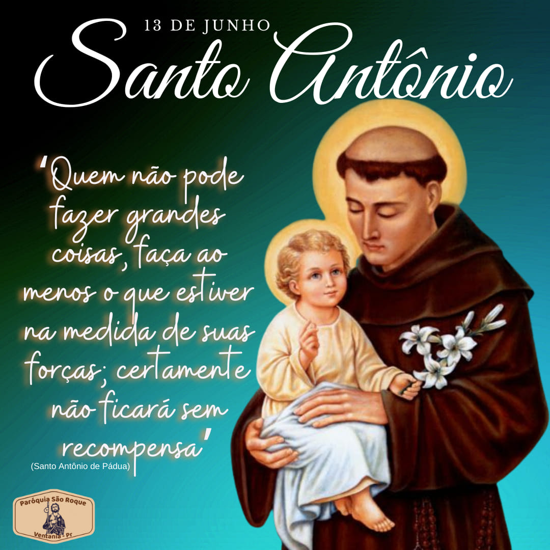 Viva Santo Antônio